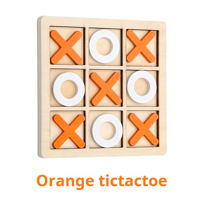 Board Game For 3 Players - ลิงก์สําหรับเด็ก XO Tic-tac-toe เพื่อดูเกมปริศนาผู้เล่นสองคนกับเกมกระดานแบบโต้ตอบระหว่างพ่อแม่และลูก