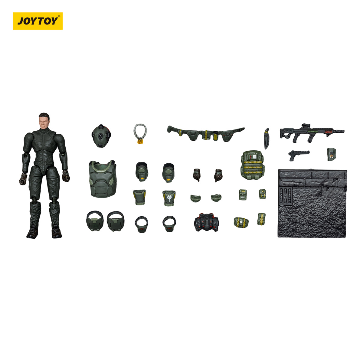Board Game War - [มีสินค้า] JOYTOY Warhammer 40K 1/25 ฟิกเกอร์แอคชั่น