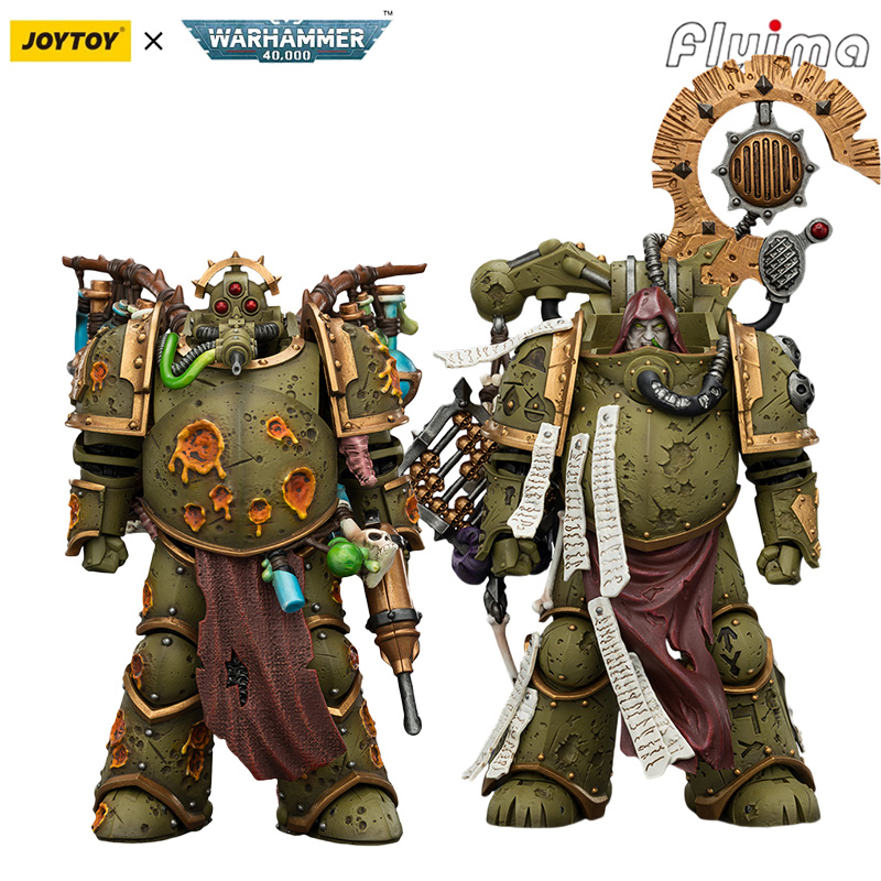 Board Game War - [สั่งจองล่วงหน้า] JOYTOY Warhammer 40K 1/18 แอ็คชั่นฟิกเกอร์
