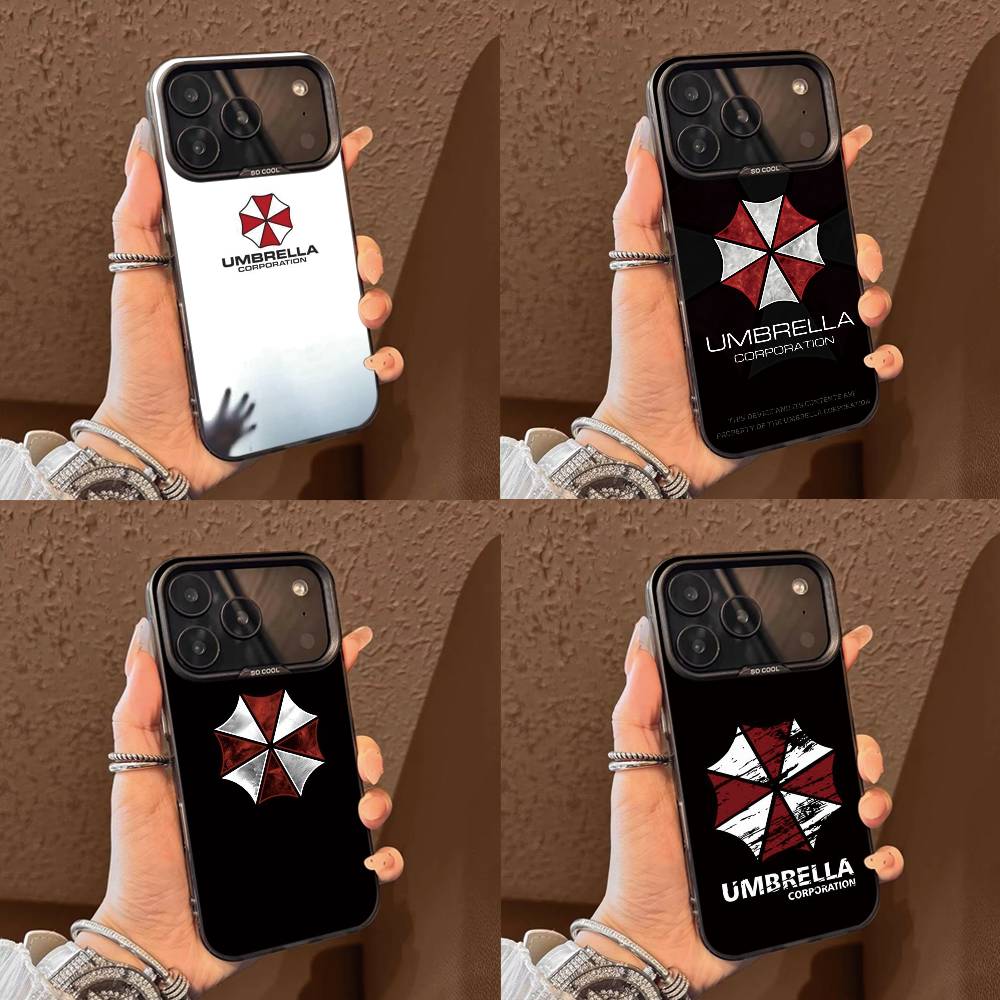 Board Game Resident Evil - เคสโทรศัพท์วิดีโอเกม G-Game Resident Evil สำหรับ iPhone