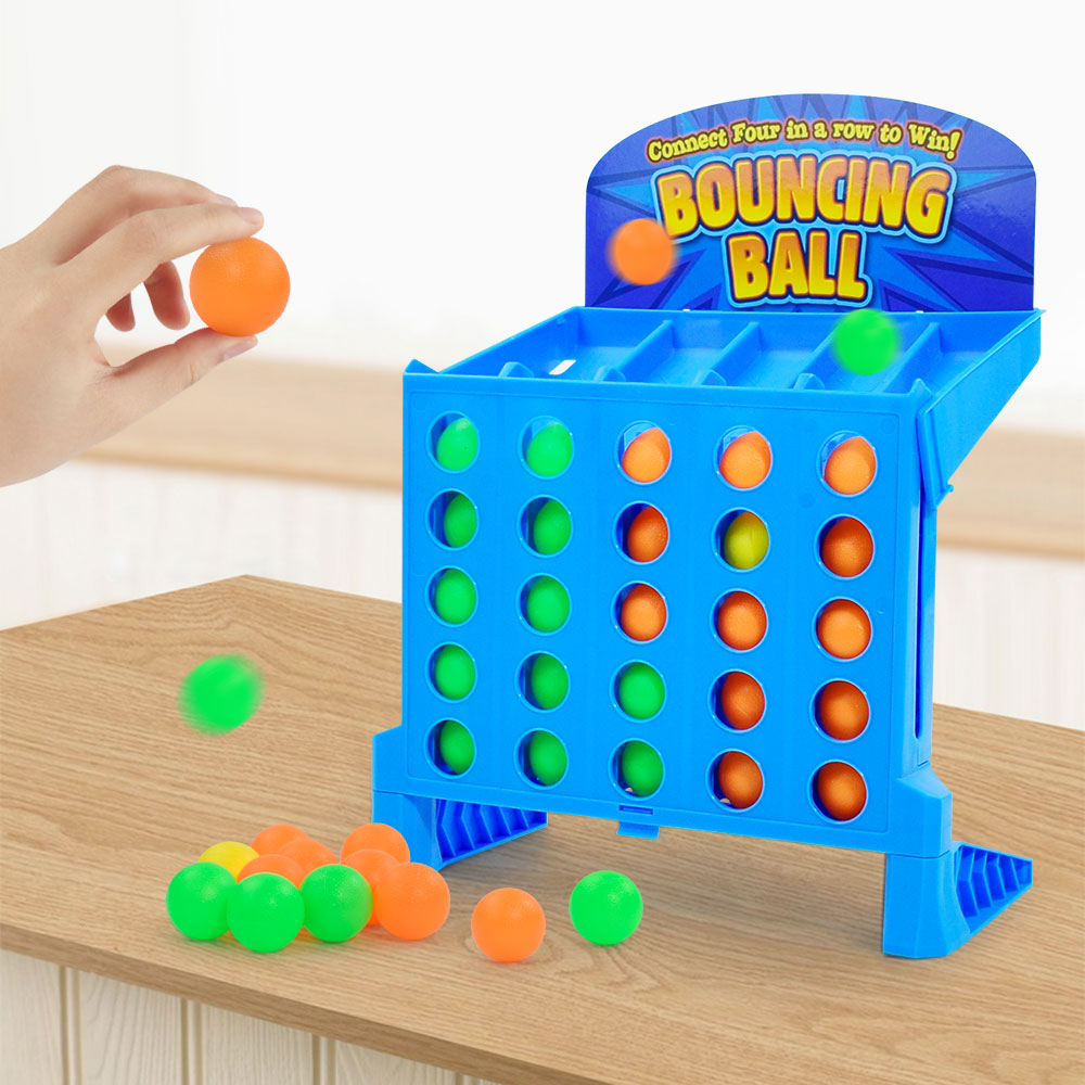 Board Game For 3 Players - เกมปริศนาเดสก์ท็อปผู้เล่นสองคนลูกบอลสี่แฉกแสนสนุกมินิเกมฉายนิ้วแข่งขันเกมกระดานสำหรับปาร์ตี้