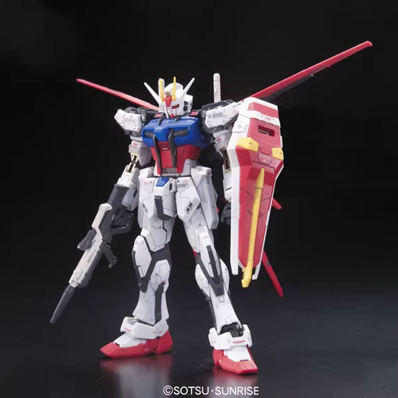 Bandai Original RG 1/144 อนิเม - Bandai Model Gundam Rg บทวิจารณ์และราคา