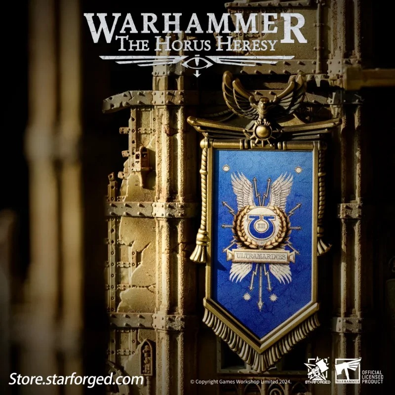 แม่เหล็กติดตู้เย็นลายเกม Warha - Board Game Warhammer 40K บทวิจารณ์และราคา