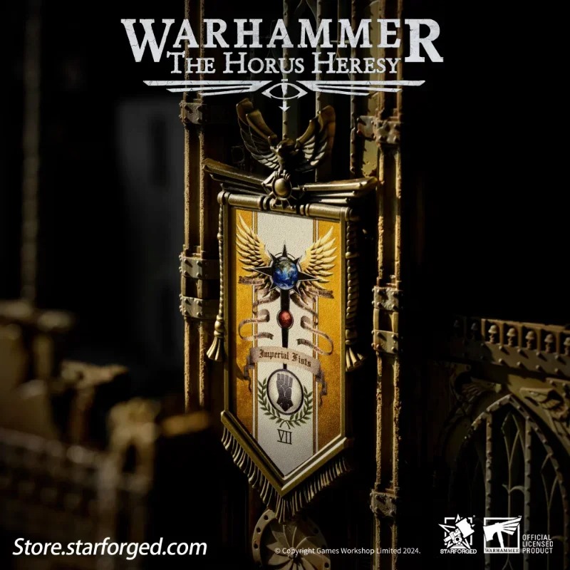 แม่เหล็กติดตู้เย็นลายเกม Warha - Board Game Warhammer 40K บทวิจารณ์และราคา