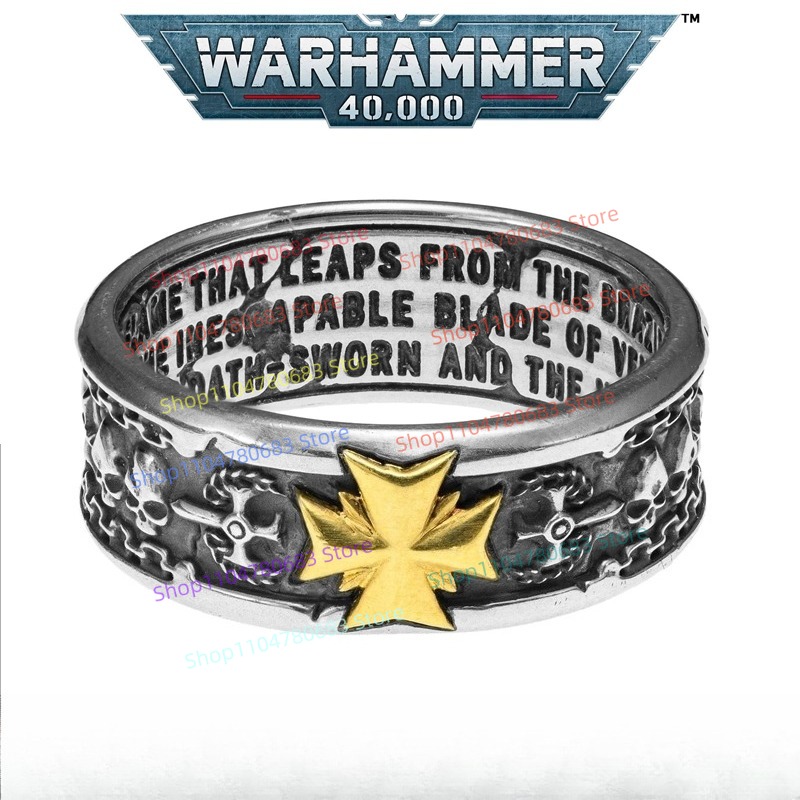 แหวนคำสาบานนักรบเทมพลาร์สีดำ 4 - Board Game War บทวิจารณ์และราคา