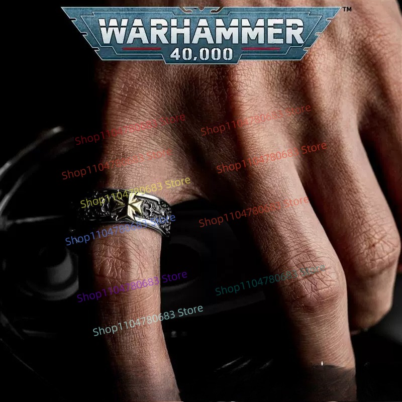 แหวนคำสาบานนักรบเทมพลาร์สีดำ 4 - Board Game War บทวิจารณ์และราคา