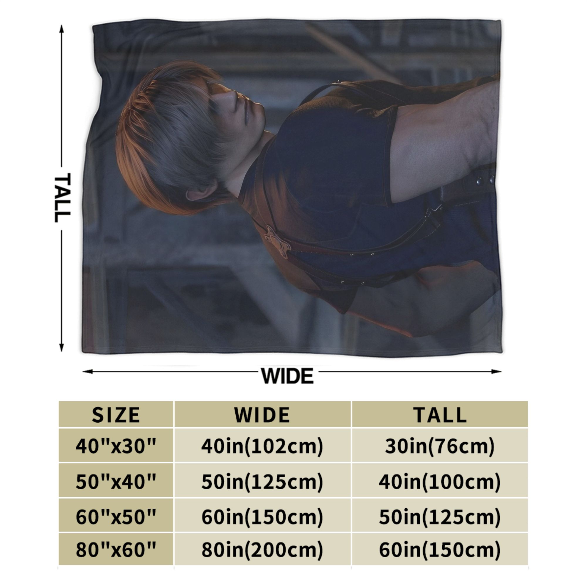 ผ้าห่มเลออน เคนเนดี้ ลายวิดีโอ - Board Game Resident Evil บทวิจารณ์และราคา