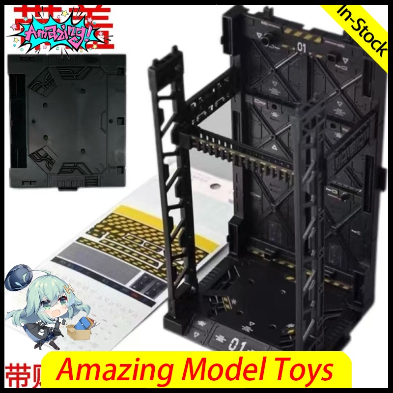มีสินค้าในสต็อก ฐานตั้งโชว์โมเ - Bandai Model Gundam Rg บทวิจารณ์และราคา