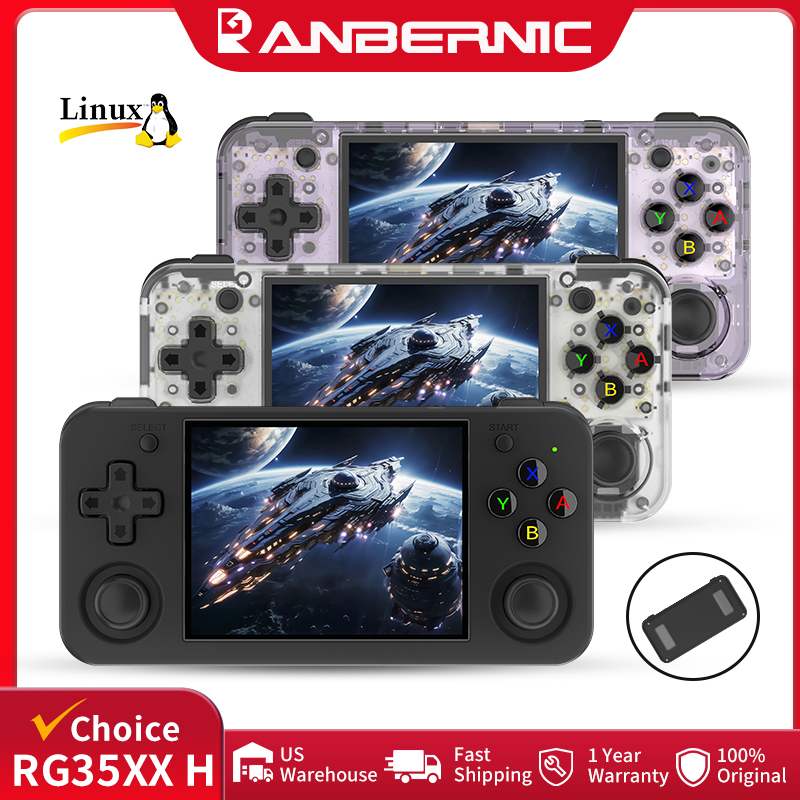 เครื่องเล่นเกมพกพา Anbernic RG - Board Game Warhammer 40K บทวิจารณ์และราคา