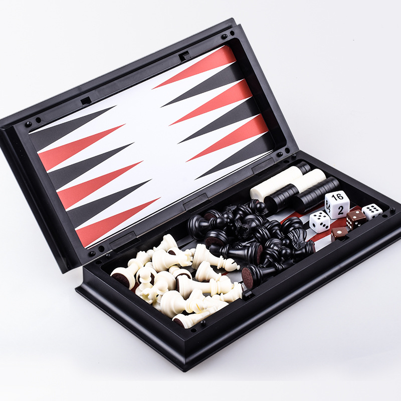 กระดานเกมหมากรุกแม่เหล็กพับได้ - Board Game Operation บทวิจารณ์และราคา