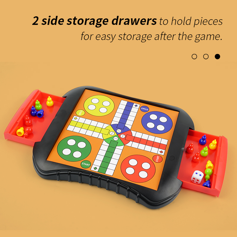 ชุดเกมกระดาน 7-in-1 สำหรับครอบ - Board Game Operation บทวิจารณ์และราคา