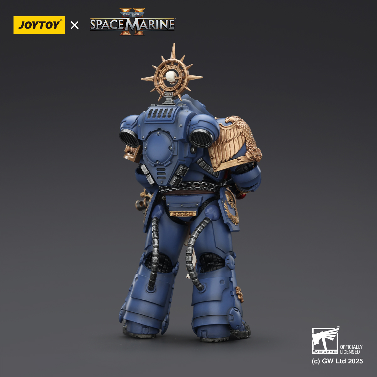 JOYTOY Warhammer 40k Space Mar - Board Game Warhammer 40K บทวิจารณ์และราคา