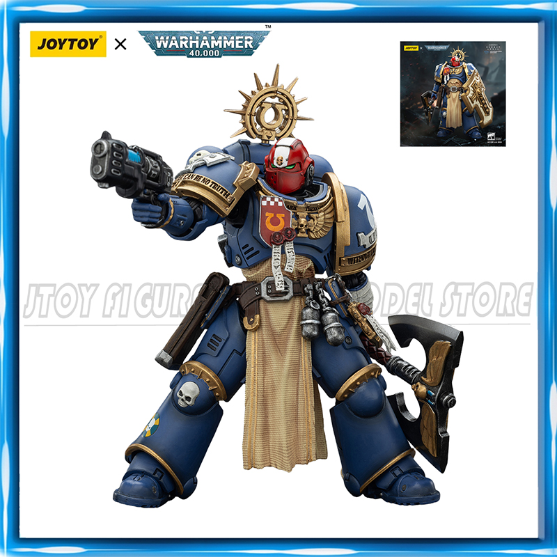 JOYTOY Warhammer40K 1/18 Space - Board Game Warhammer 40K บทวิจารณ์และราคา