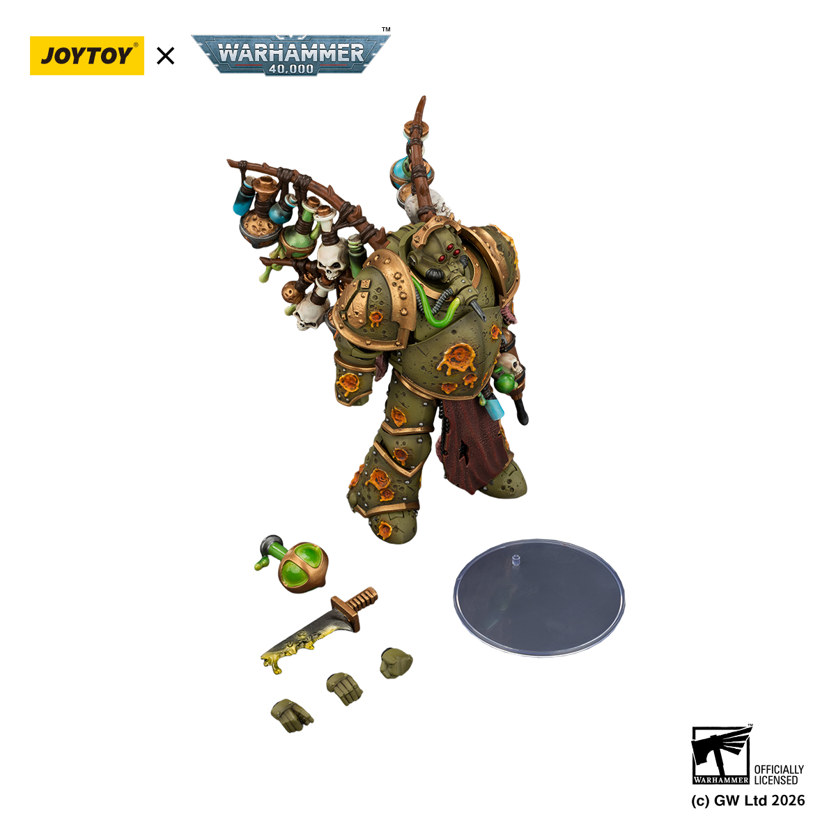 [สั่งจองล่วงหน้า] JOYTOY Warha - Board Game War บทวิจารณ์และราคา