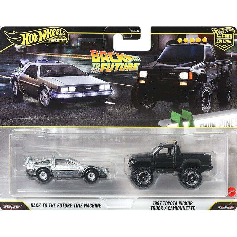 ใหม่แมทเทล ฮอตวีลส์ พรีเมียม ค - Mattel Toy Hot Wheels บทวิจารณ์และราคา