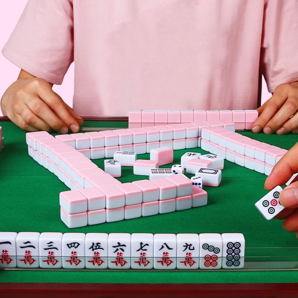 ชุดไพ่นกกระจอกขนาดเล็กแบบพกพาส - Board Game Pdf บทวิจารณ์และราคา