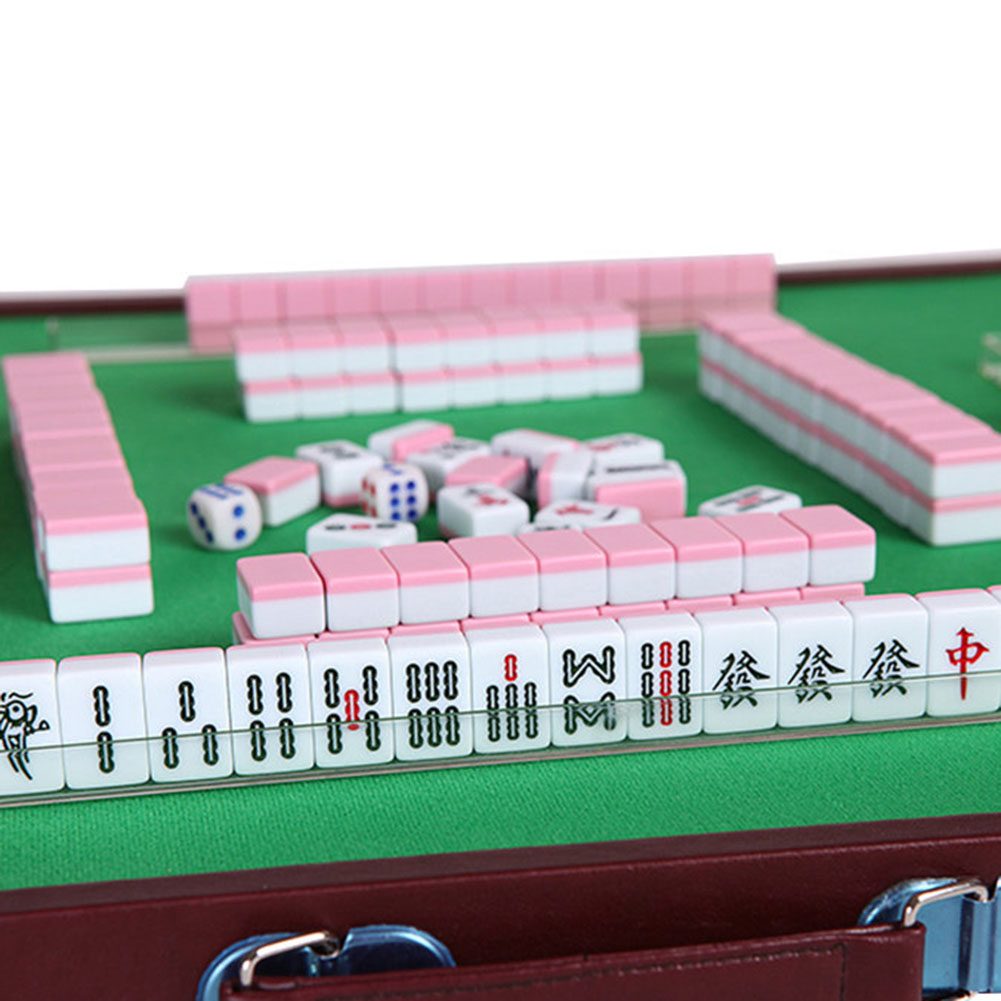 ชุดไพ่นกกระจอกขนาดเล็กแบบพกพาส - Board Game Pdf บทวิจารณ์และราคา