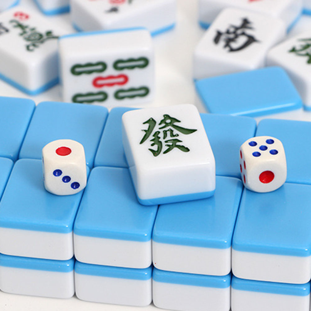 ชุดไพ่นกกระจอกขนาดเล็กแบบพกพาส - Board Game Pdf บทวิจารณ์และราคา