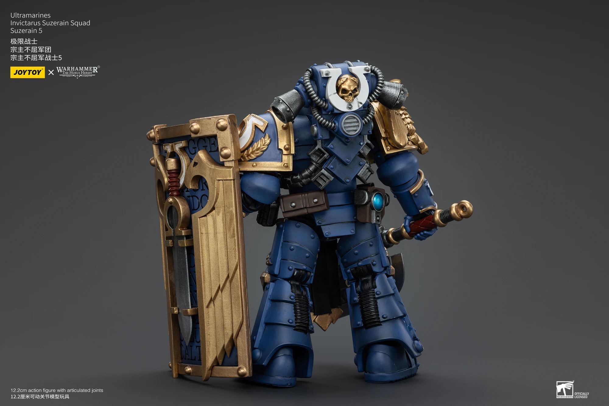 【อุปกรณ์เสริม】JOYTOY Warhammer - Board Game War บทวิจารณ์และราคา