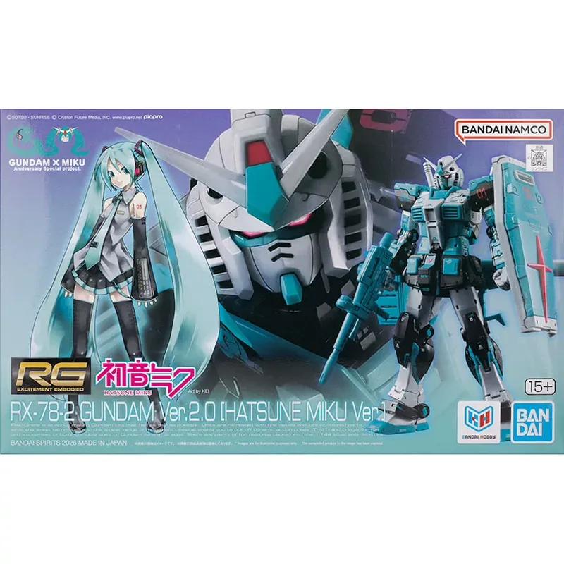 สินค้าใหม่เอี่ยม，ข้อเสนอพิเศษ  - Bandai Model Gundam Rg บทวิจารณ์และราคา