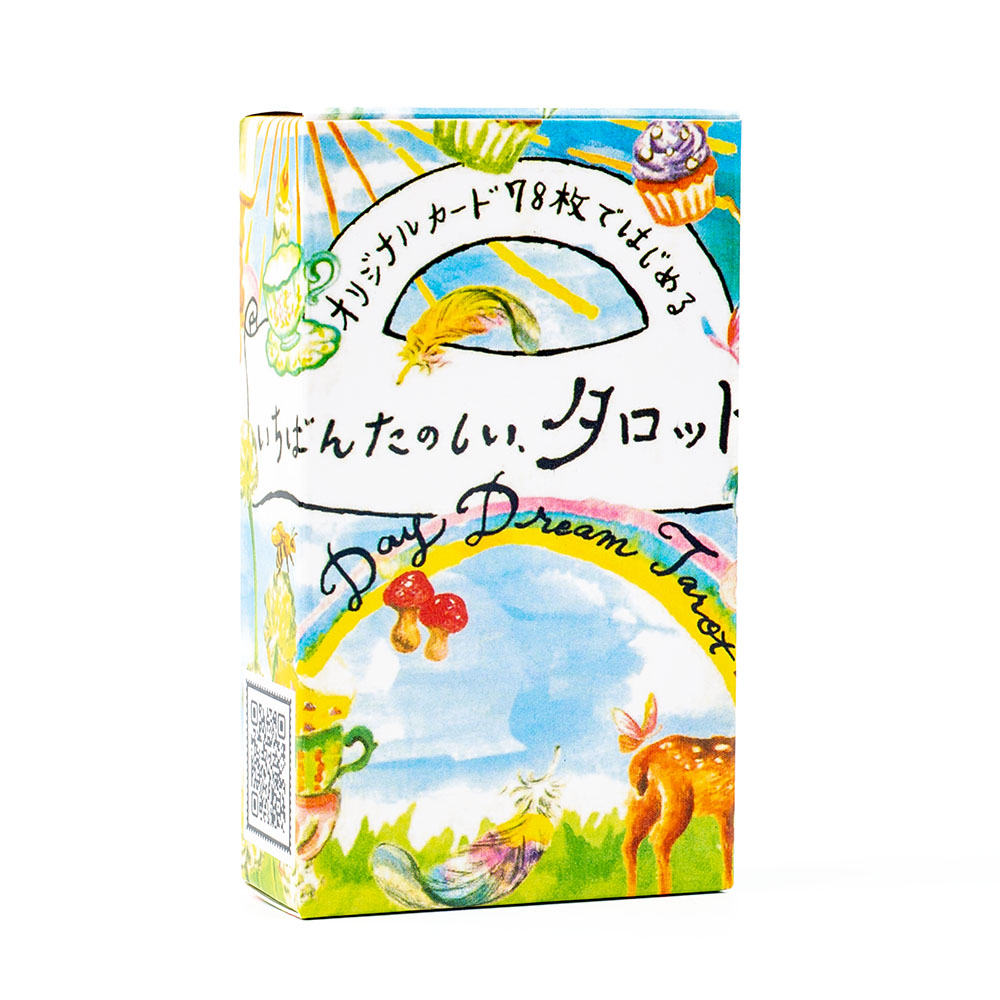 Day Dream Tarot 78 ชิ้นความบัน - Board Game Pdf บทวิจารณ์และราคา