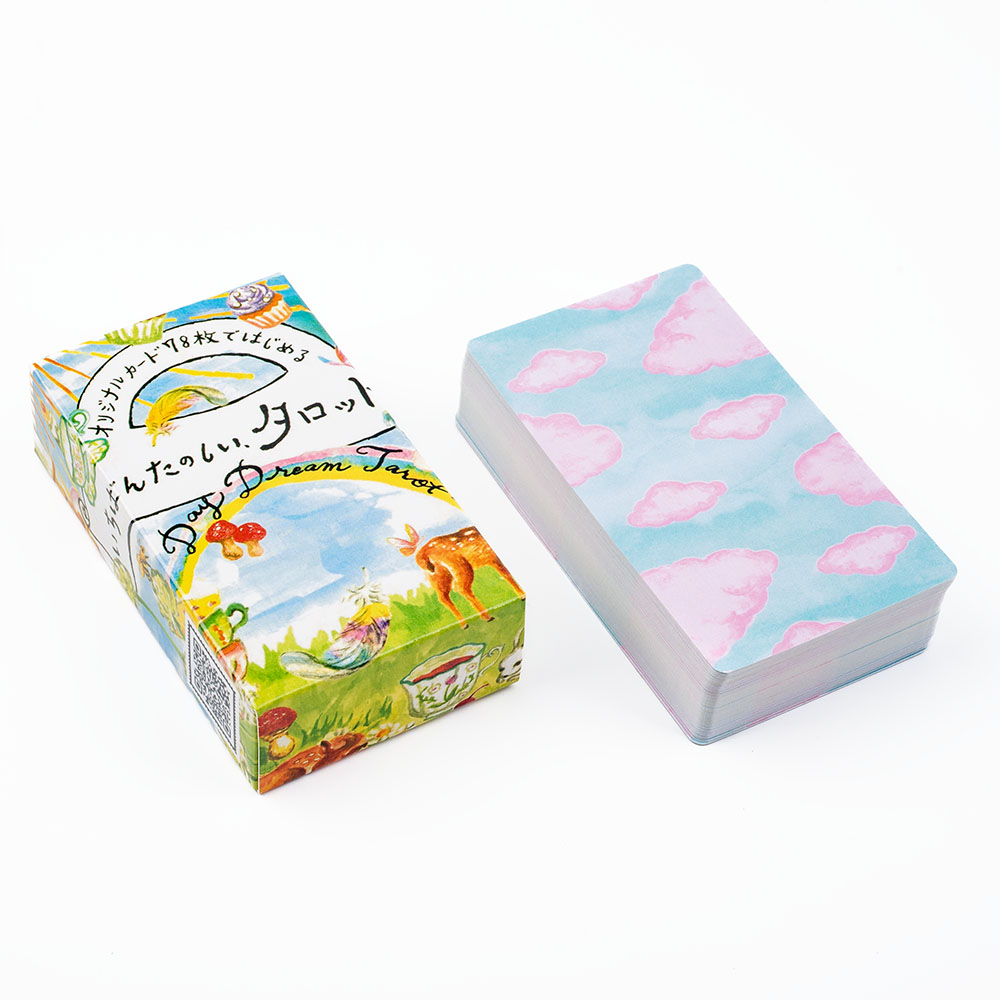 Day Dream Tarot 78 ชิ้นความบัน - Board Game Pdf บทวิจารณ์และราคา