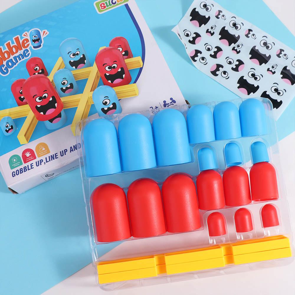 เกมกระดาน 2 ผู้เล่น ติ๊กต่อ โต - Board Game For 3 Players บทวิจารณ์และราคา