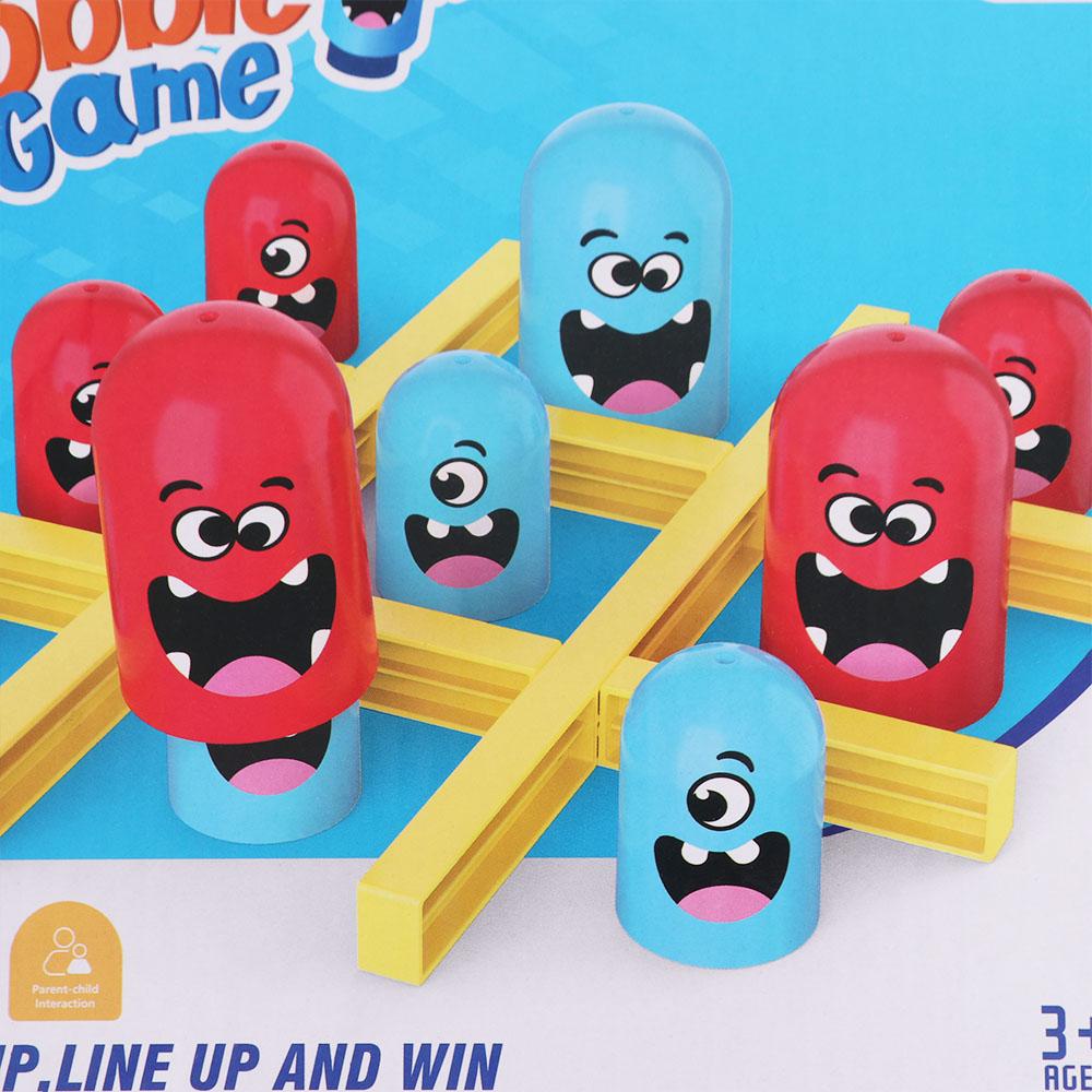 เกมกระดาน 2 ผู้เล่น ติ๊กต่อ โต - Board Game For 3 Players บทวิจารณ์และราคา