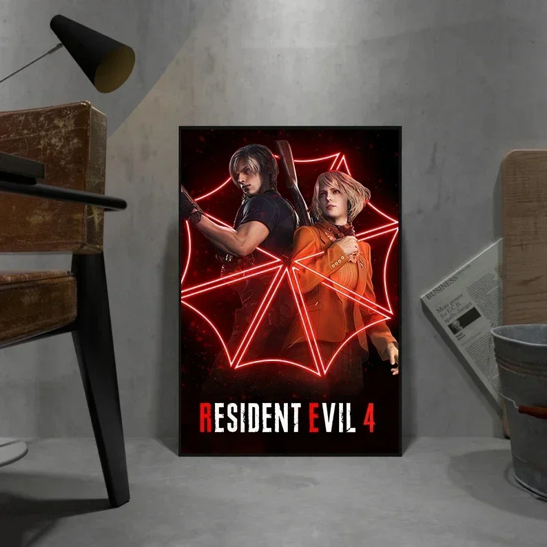 คลาสสิกร้อนวิดีโอเกม Resident- - Board Game Resident Evil บทวิจารณ์และราคา