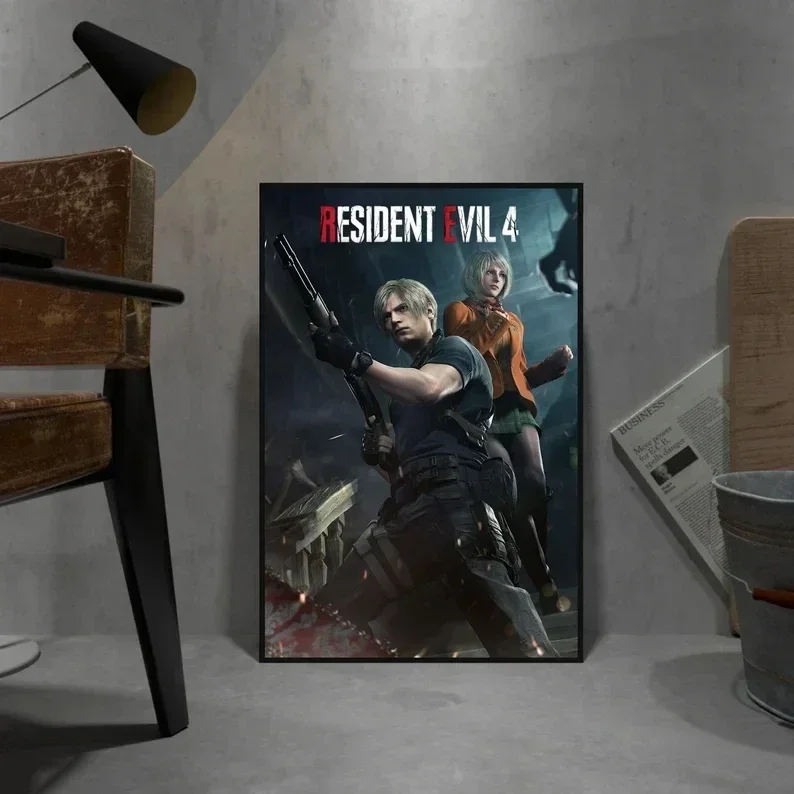 คลาสสิกร้อนวิดีโอเกม Resident- - Board Game Resident Evil บทวิจารณ์และราคา