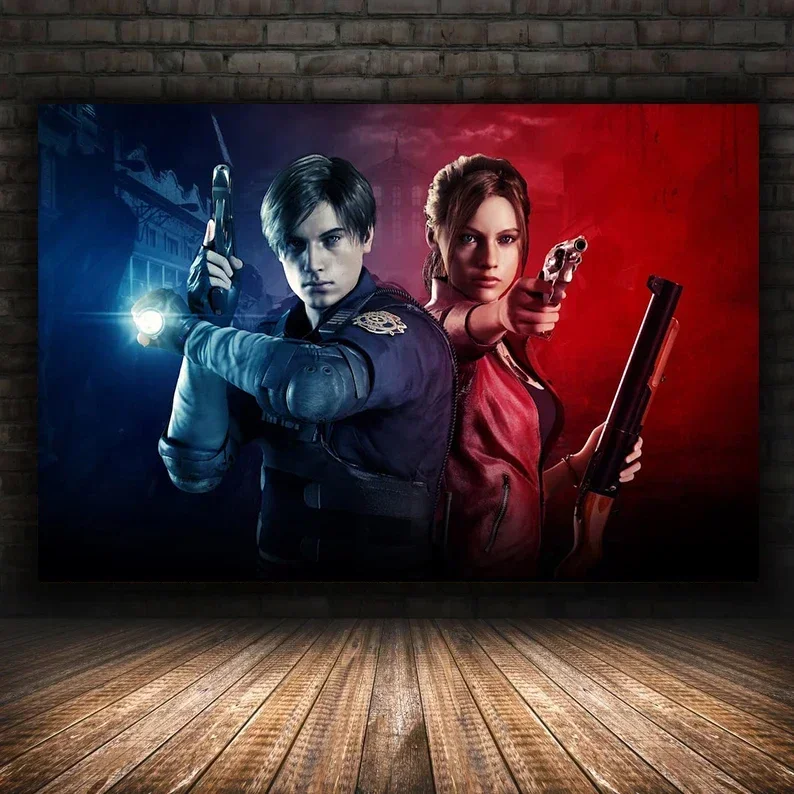 คลาสสิกร้อนวิดีโอเกม Resident- - Board Game Resident Evil บทวิจารณ์และราคา