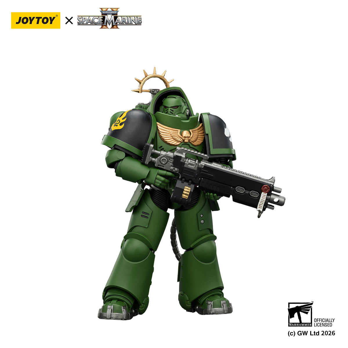JOYTOY 1/18 แอคชั่นฟิกเกอร์ สเ - Board Game Warhammer 40K บทวิจารณ์และราคา