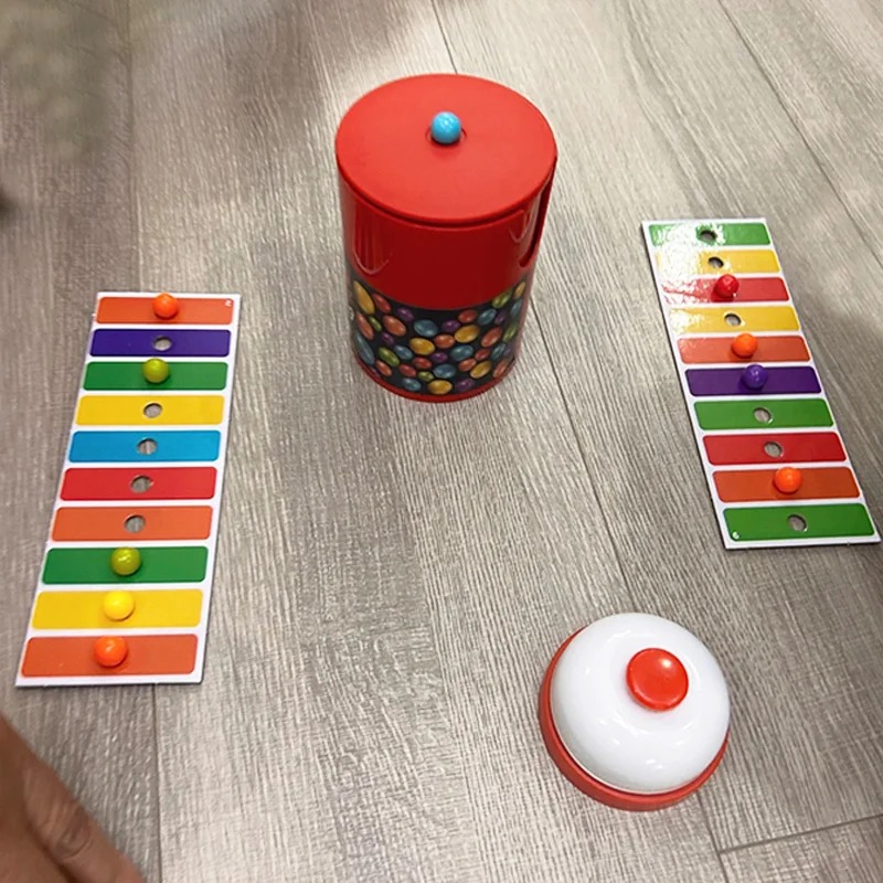 เครื่องจับรางวัลแบบหมุนด้วยมือ - Board Game For 3 Players บทวิจารณ์และราคา
