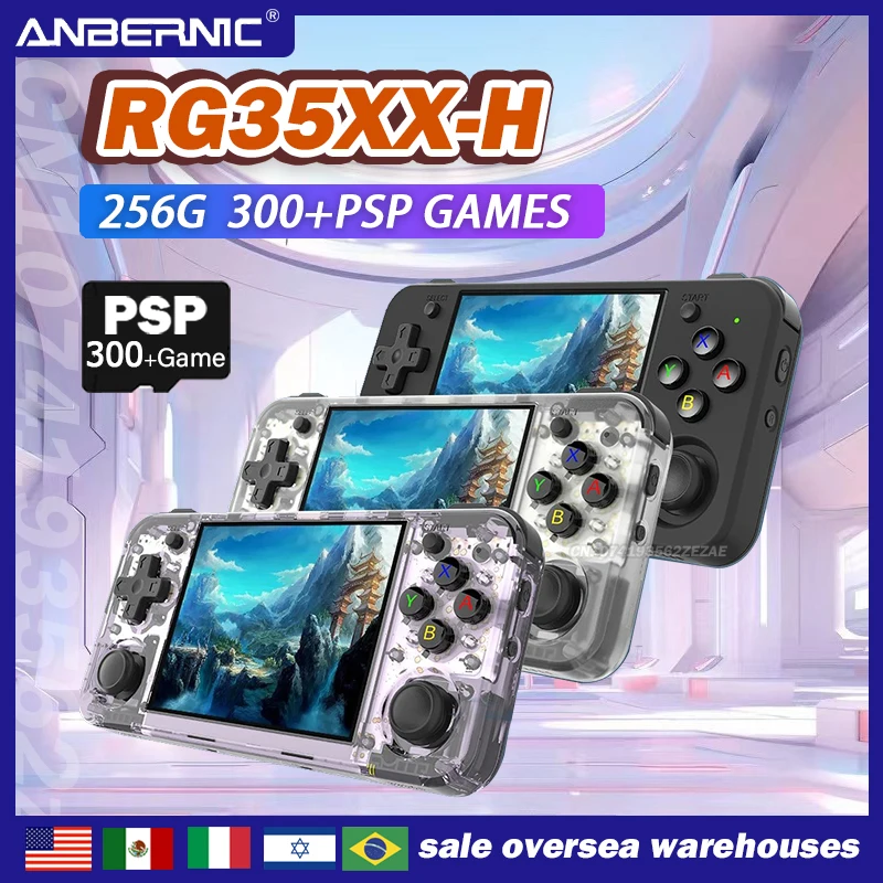 เครื่องเล่นเกมพกพา ANBERNIC RG - Board Game Warhammer 40K บทวิจารณ์และราคา