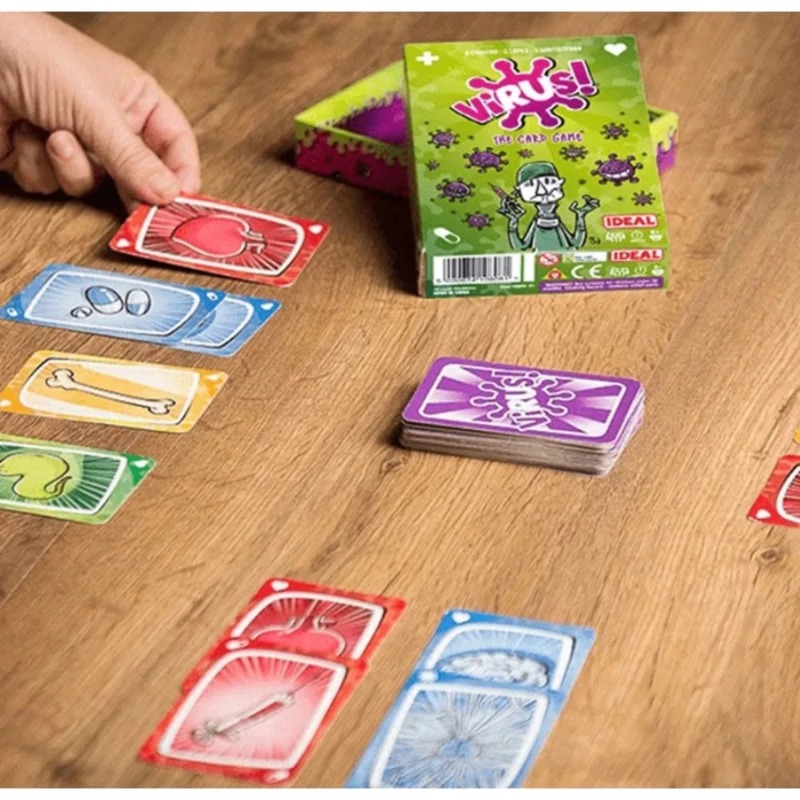 ชุดเกมการ์ดกลยุทธ์สำหรับครอบคร - Board Game Pdf บทวิจารณ์และราคา