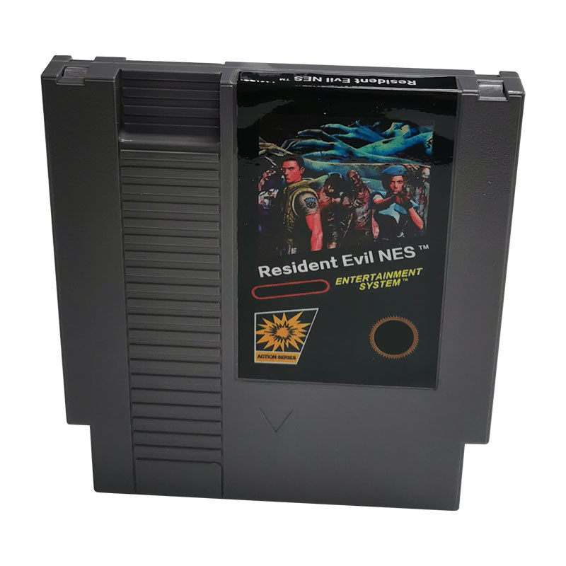 ตลับเกม Resident Evil NES-Game - Board Game Resident Evil บทวิจารณ์และราคา