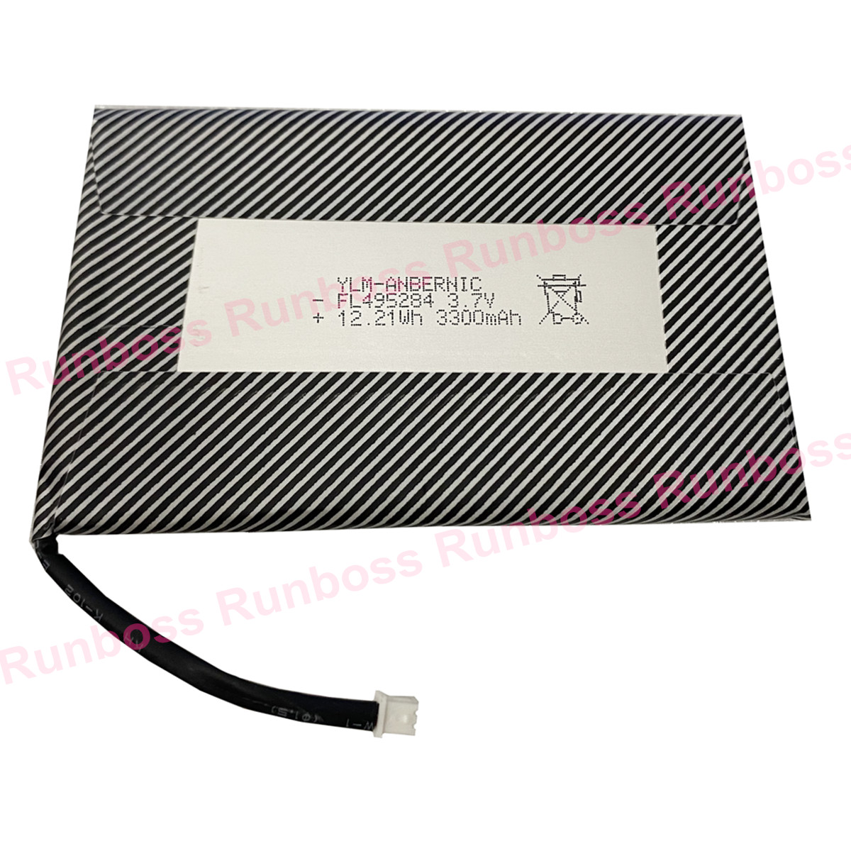 3.7V 3300mAh 535284 495284 แบต - Board Game Warhammer 40K บทวิจารณ์และราคา