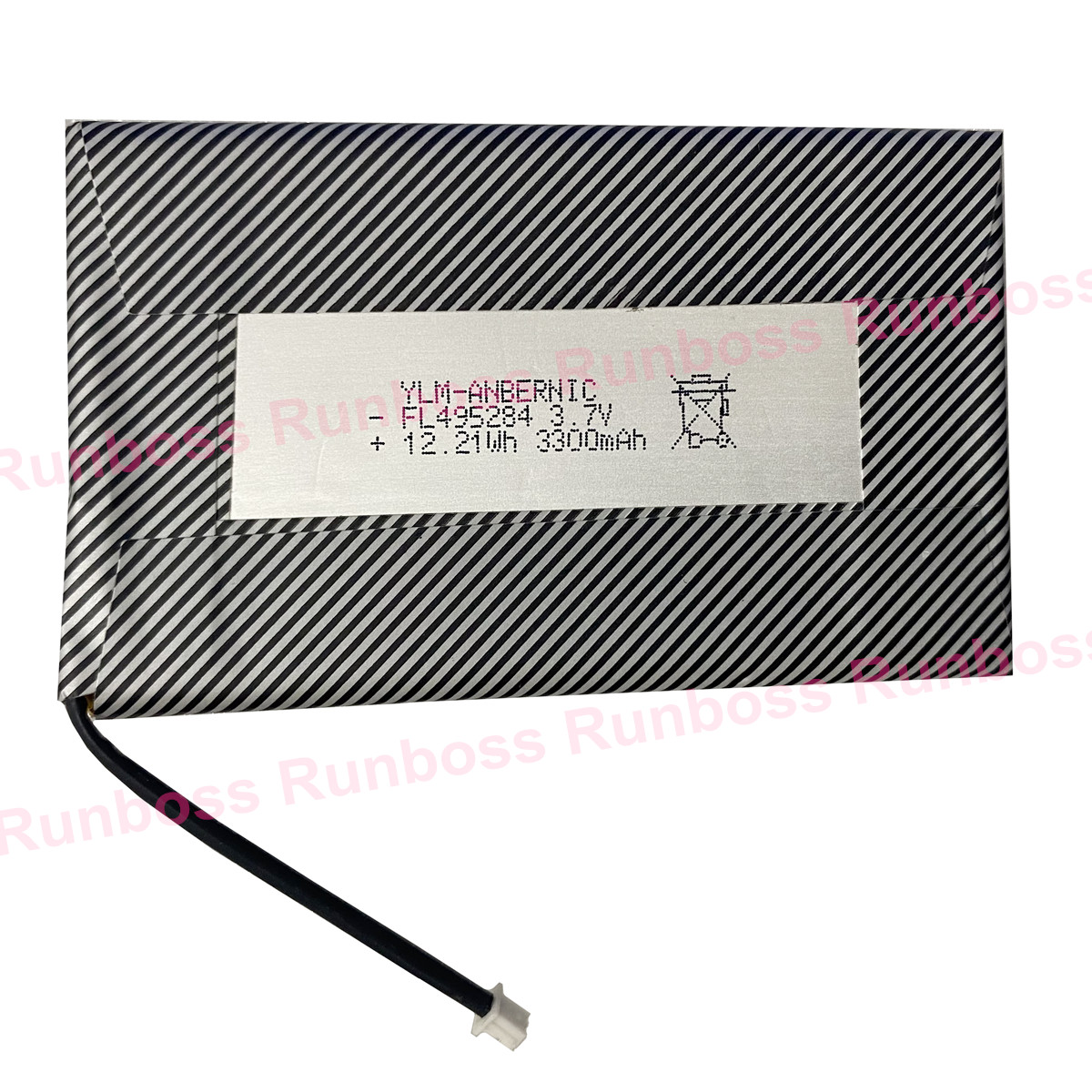 3.7V 3300mAh 535284 495284 แบต - Board Game Warhammer 40K บทวิจารณ์และราคา