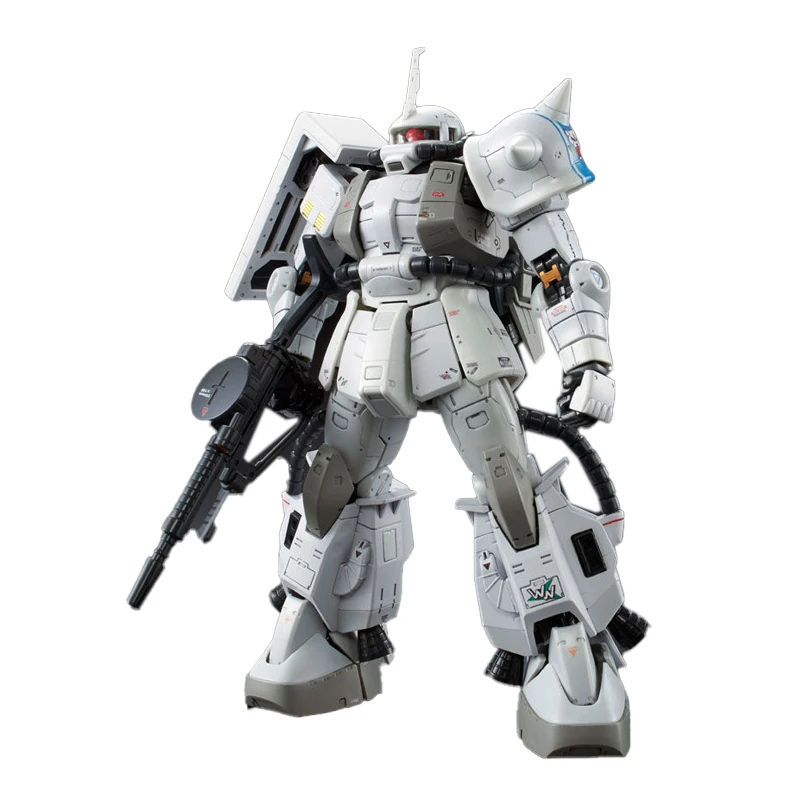 Bandai Original GUNDAM อะนิเมะ - Bandai Model Gundam Rg บทวิจารณ์และราคา