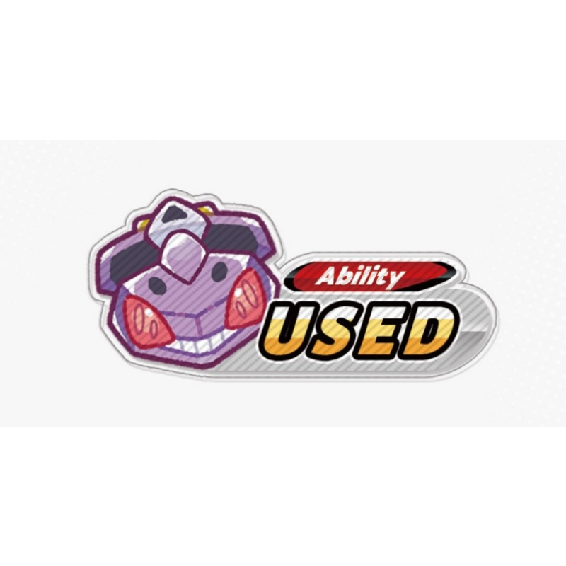 PTCG Ability Used Markers Acry - Board Game Hegemony บทวิจารณ์และราคา