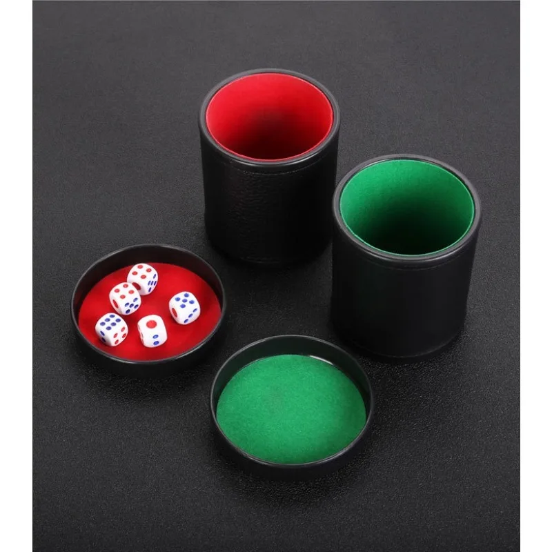 ชุดถ้วยลูกเต๋าพร้อมฝาปิด - บุผ - Board Game Yahtzee บทวิจารณ์และราคา