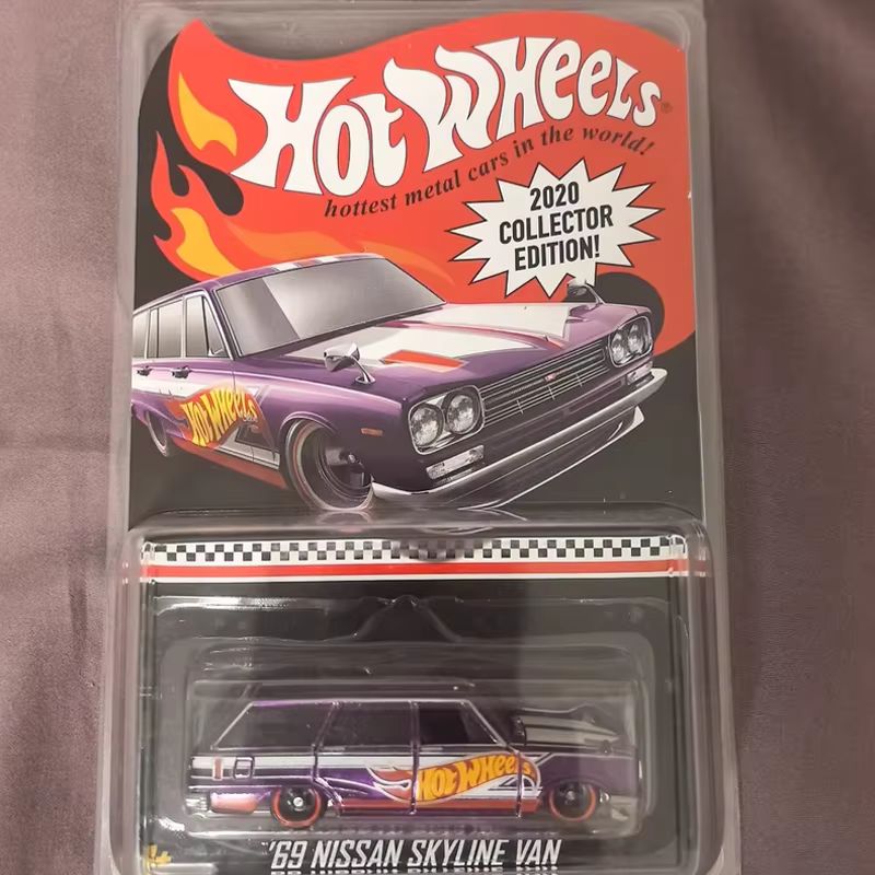 ใหม่ร้อน Mattel ล้อร้อน 1/64 R - Mattel Toy Hot Wheels บทวิจารณ์และราคา